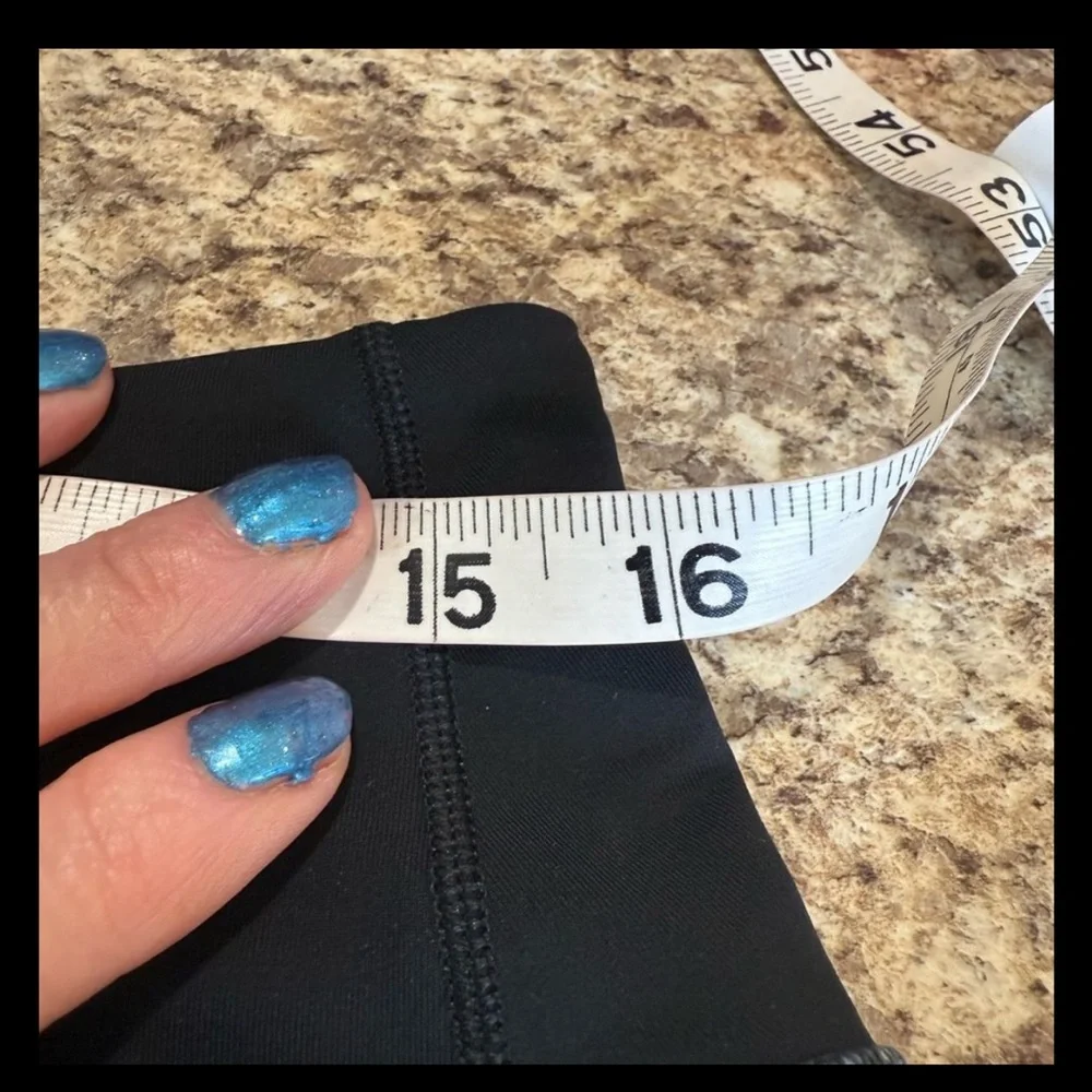 Lululemon Athletica Black Apparel